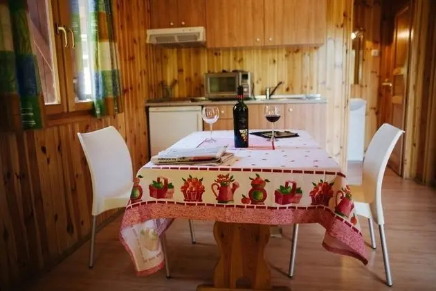 Family Kulübe, 2 Yatak Odası, Bahçe Manzaralı