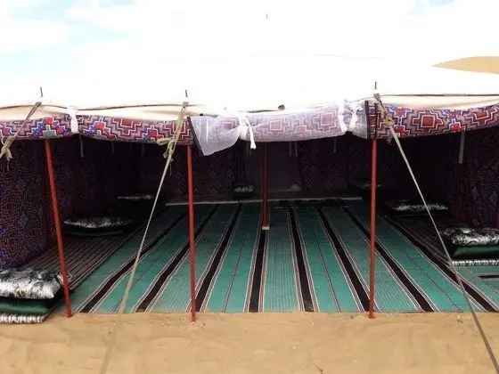 Traditional Çadır (Traditional Bed)