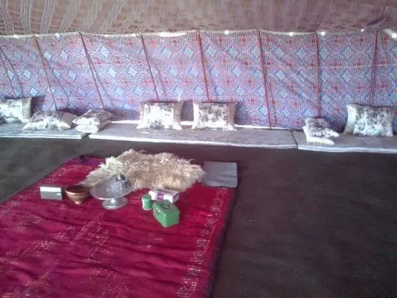 Traditional Çadır (Traditional Bed)