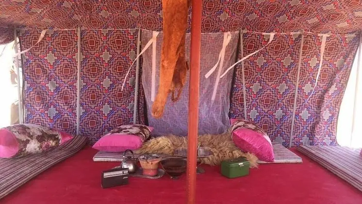 Traditional Çadır (Traditional Bed)
