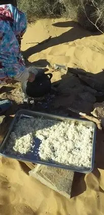Traditional Çadır (Traditional Bed)