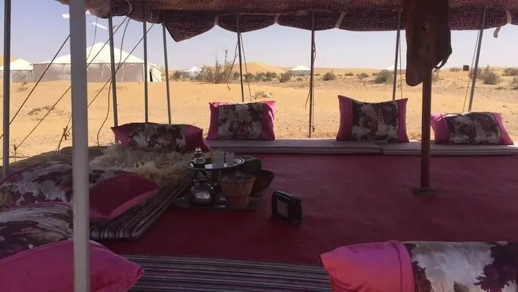 Traditional Çadır (Traditional Bed)
