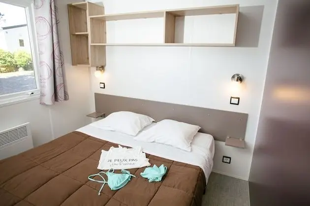 Karavan, 2 Yatak Odası (4 pers.)