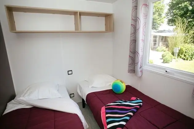 Karavan, 2 Yatak Odası (4 pers.)