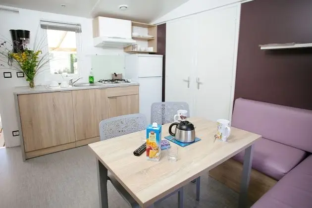 Karavan, 2 Yatak Odası (4 pers.)