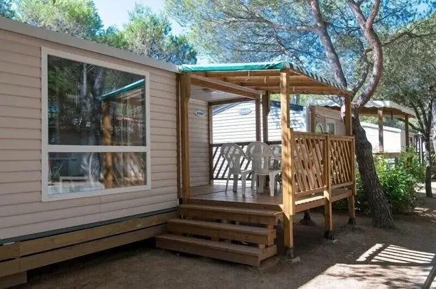 Karavan (4 adults + 2 children - A/C)
