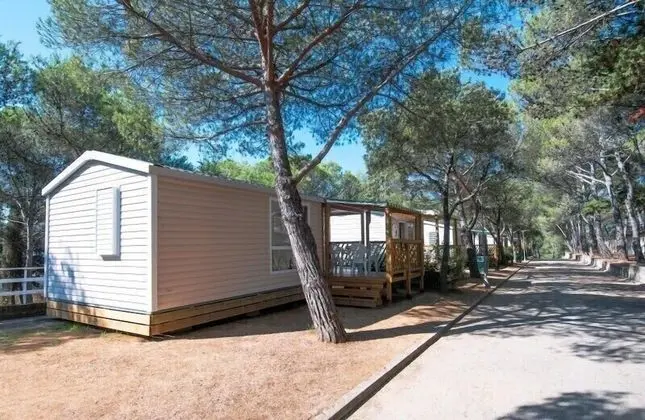 Karavan (4 adults + 2 children - A/C)