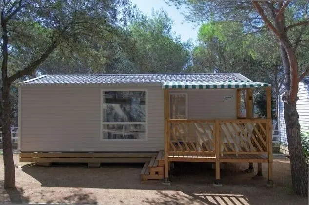 Karavan (4 adults + 2 children - A/C)