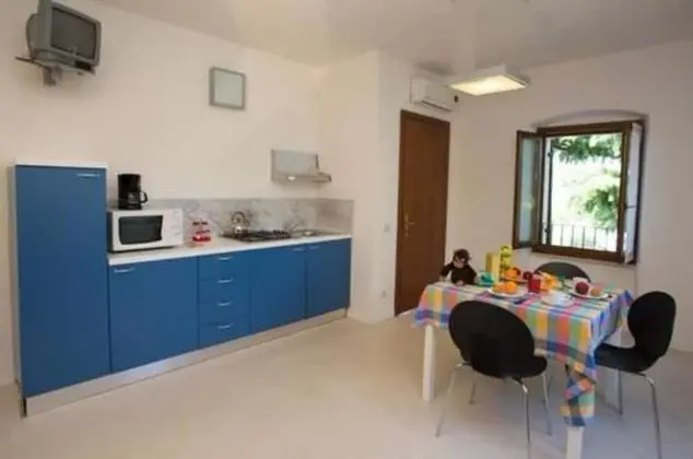 Luxury Karavan (6 people Tucano)(Beach Access)