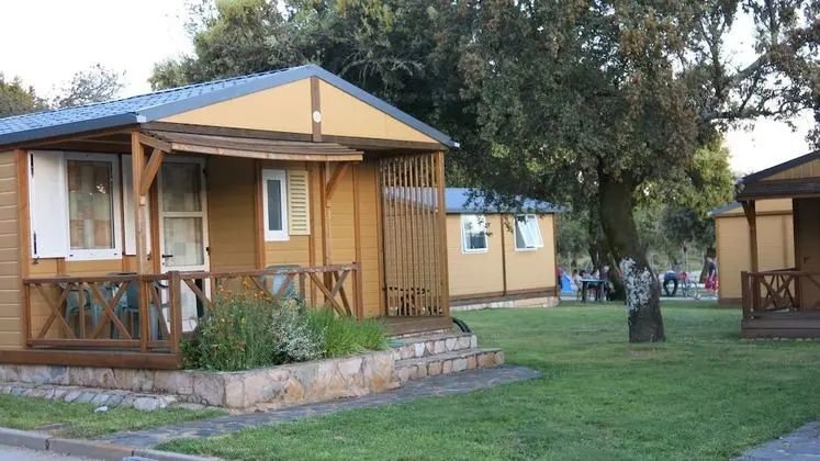 Bungalov, 2 Yatak Odası (4 pax)