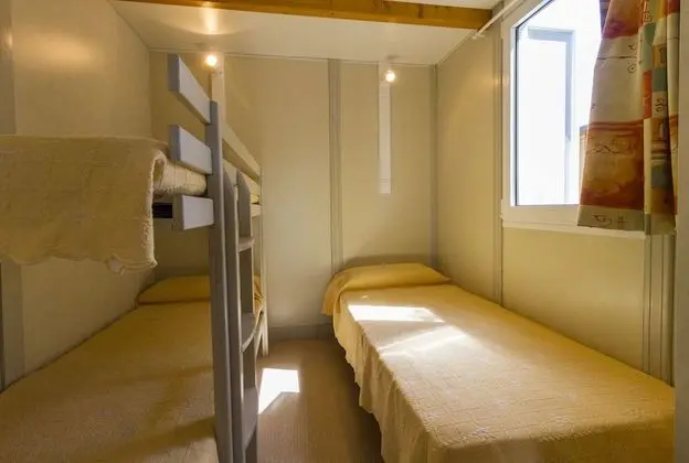 Bungalov, 2 Yatak Odası (4 pax)