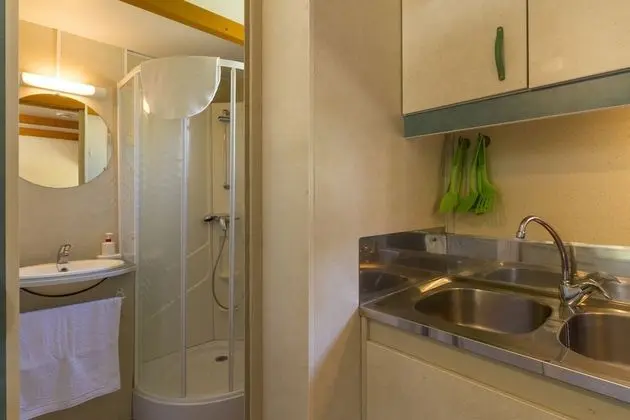 Bungalov, 2 Yatak Odası (4 pax)