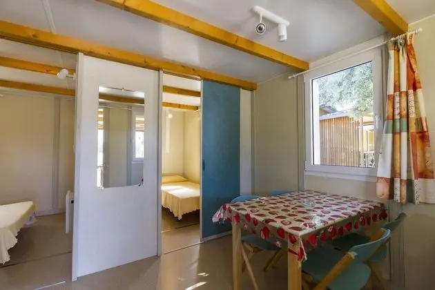 Bungalov, 2 Yatak Odası (4 pax)