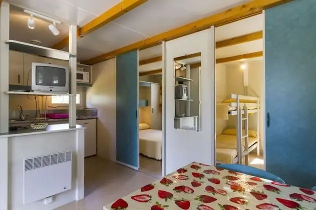 Bungalov, 2 Yatak Odası (4 pax)