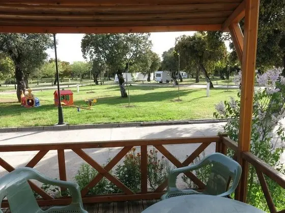 Bungalov, 2 Yatak Odası (4 pax)