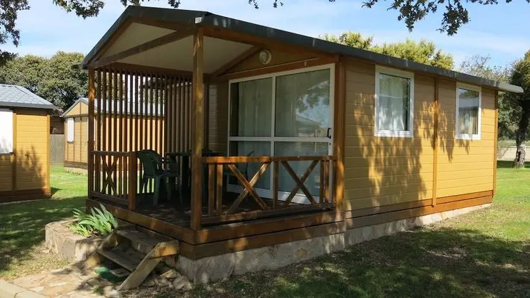 Bungalov, 2 Yatak Odası (5 pax)
