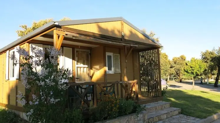 Bungalov, 2 Yatak Odası (5 pax)
