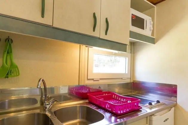 Bungalov, 2 Yatak Odası (5 pax)