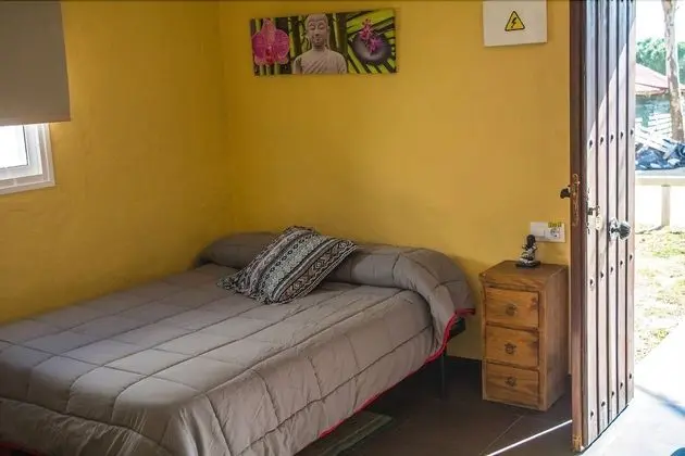 Basic Bungalov, 1 Yatak Odası