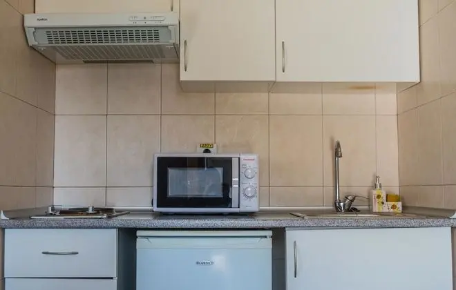 Basic Bungalov, 1 Yatak Odası