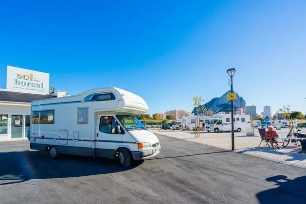 Çadır (Only Plot. Motorhomes only.)