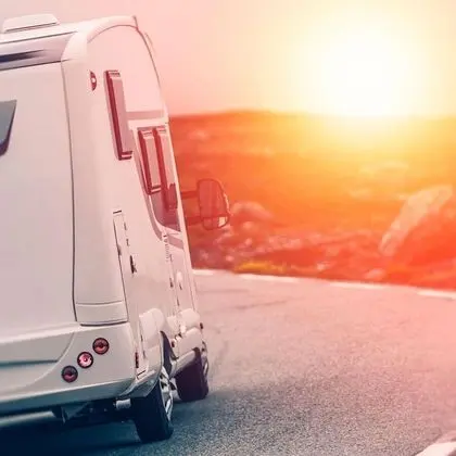 Çadır (Only Plot. Motorhomes only.)