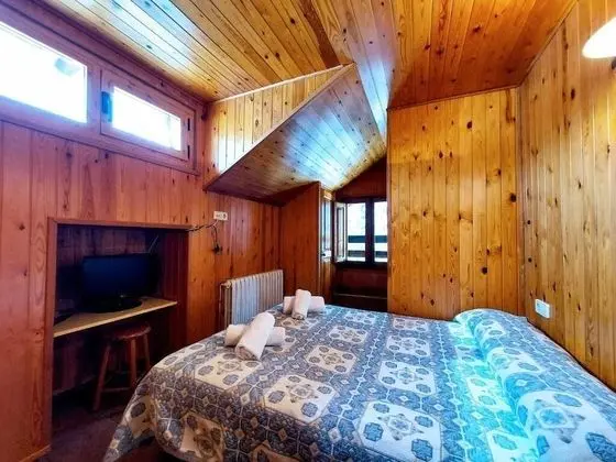 Basic Tek Büyük Yataklı Oda