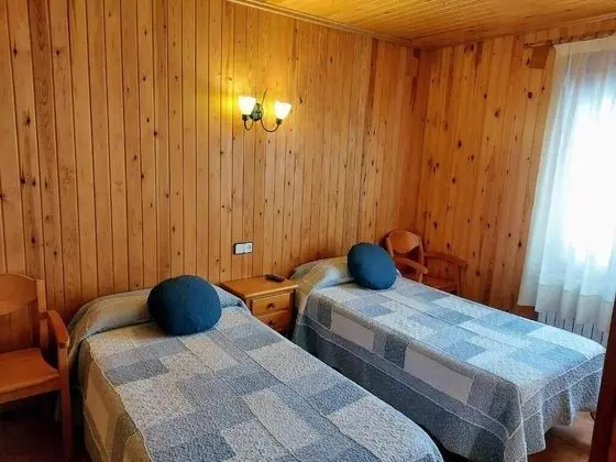 İki Ayrı Yataklı Oda