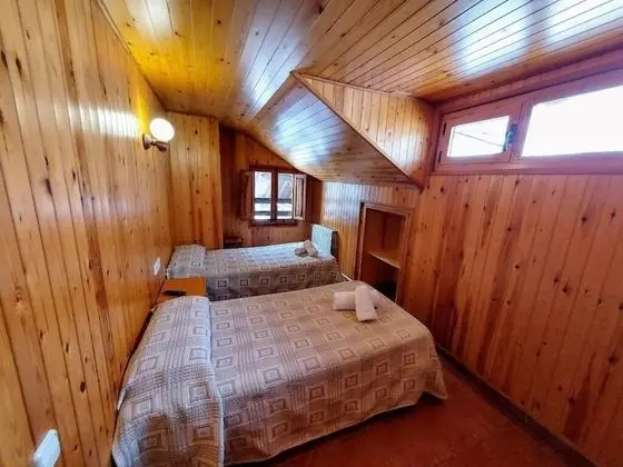 İki Ayrı Yataklı Oda