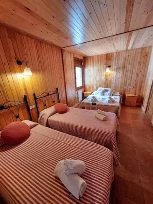 Traditional Dört Kişilik Oda