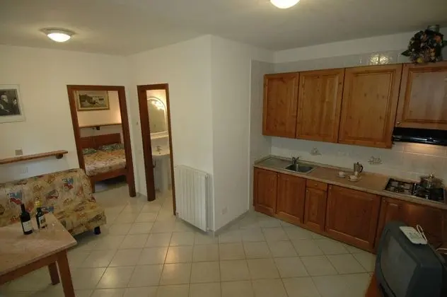 Apart Daire, 1 Yatak Odası (Eucalipto)