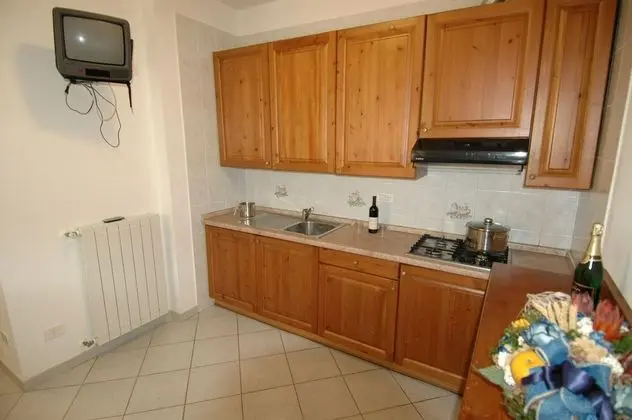 Apart Daire, 2 Yatak Odası (Leccio)