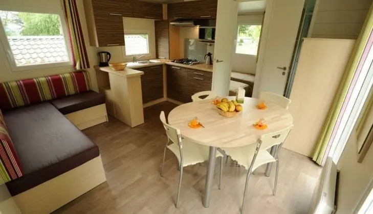 Deluxe Karavan, 2 Yatak Odası
