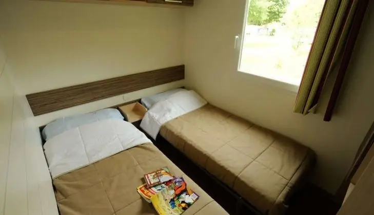 Deluxe Karavan, 2 Yatak Odası