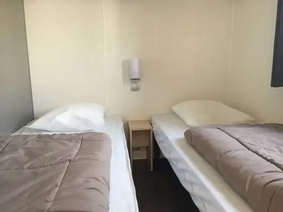 Superior Karavan, 2 Yatak Odası