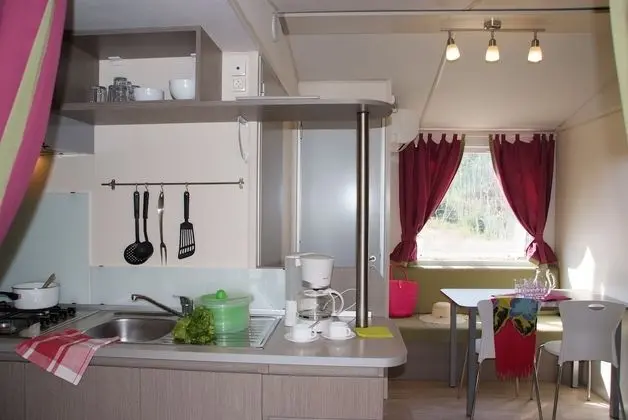 Karavan, 2 Yatak Odası