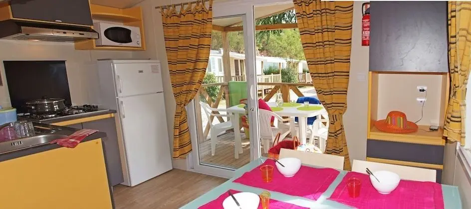 Karavan, 2 Yatak Odası