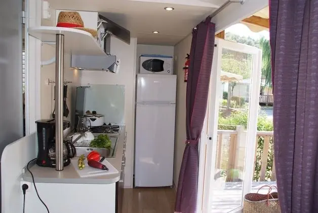 Karavan, 2 Yatak Odası, Havuz Kullanımı (Colorado)