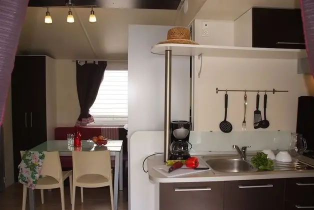 Karavan, 2 Yatak Odası, Havuz Kullanımı (Colorado)