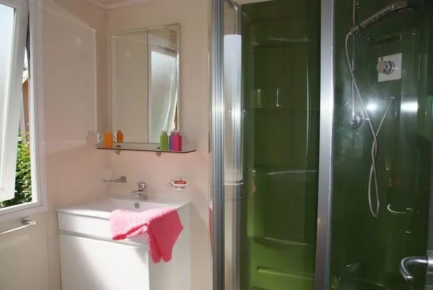 Karavan, 2 Yatak Odası, Havuz Kullanımı (Colorado)