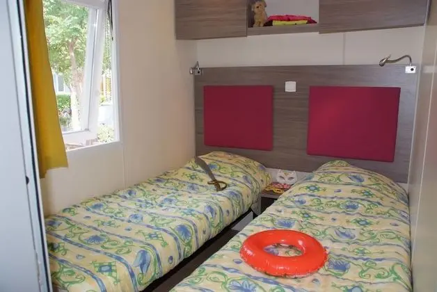 Karavan, 3 Yatak Odası (Texas)