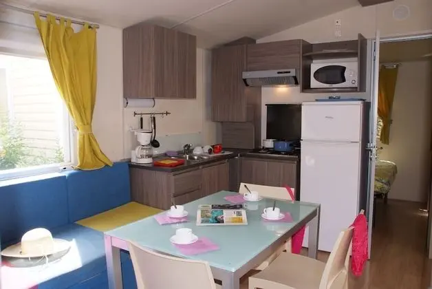 Karavan, 3 Yatak Odası (Texas)