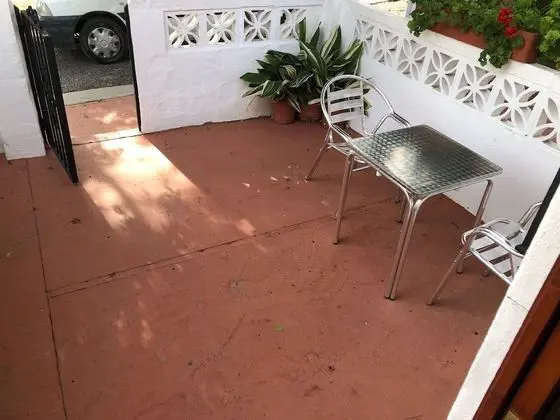 Bungalov, 1 Yatak Odası, Ortak Banyo