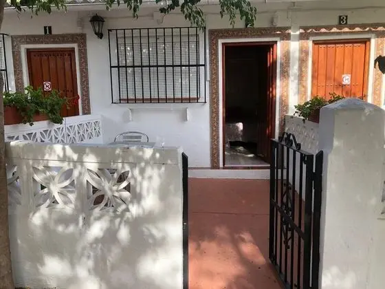 Bungalov, 1 Yatak Odası, Ortak Banyo
