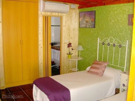 Bungalov, 1 Yatak Odası, Özel Banyo