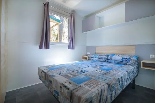 Karavan, 2 Yatak Odası, Teras (Air Conditioning/Heat Pump)