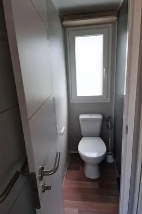 Karavan, 2 Yatak Odası, Teras (Air Conditioning/Heat Pump)