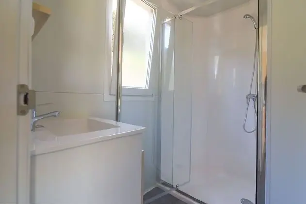 Karavan, 2 Yatak Odası, Teras (Air Conditioning/Heat Pump)