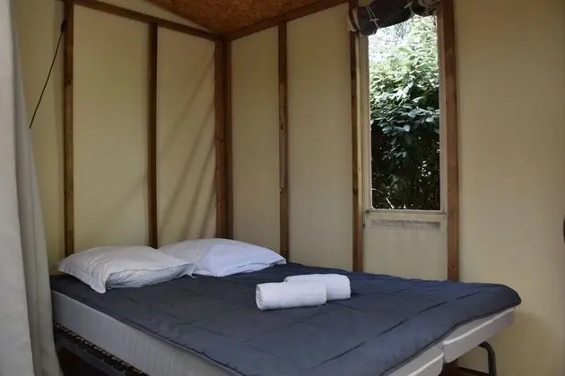 Çadır, Ortak Banyo