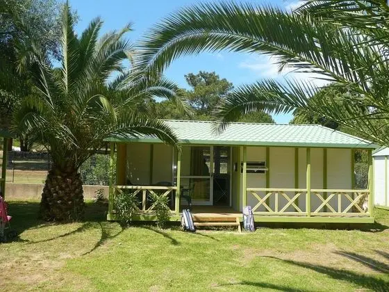 Karavan, Teras